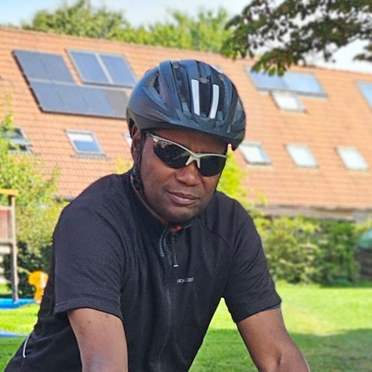 George Silvin Foto uit privéarchief